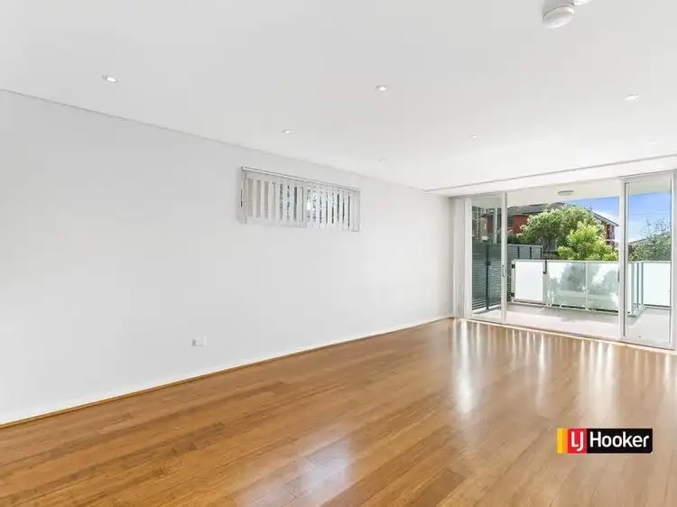 Second view of Homely apartment listing, 1/11 Rome Street, Canterbury NSW 2193