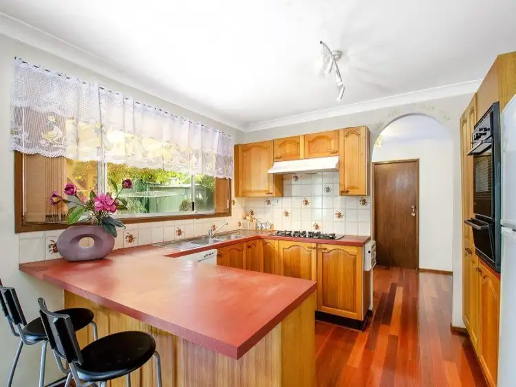 Fourth view of Homely house listing, 74 Casuarina Drive, Cherrybrook NSW 2126