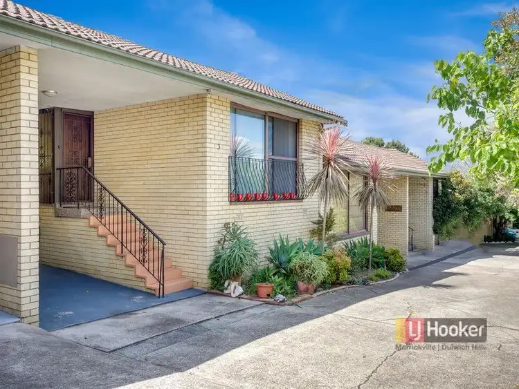 Sixth view of Homely house listing, 3/62 Canterbury Road, Hurlstone Park NSW 2193