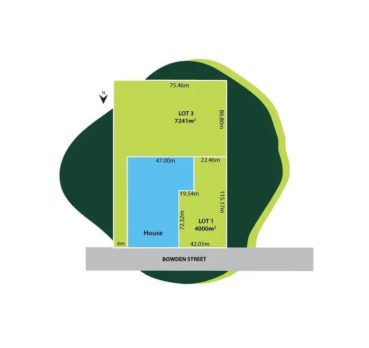 LOT Lot 1, 33 Bowden Street, Birregurra VIC 3242