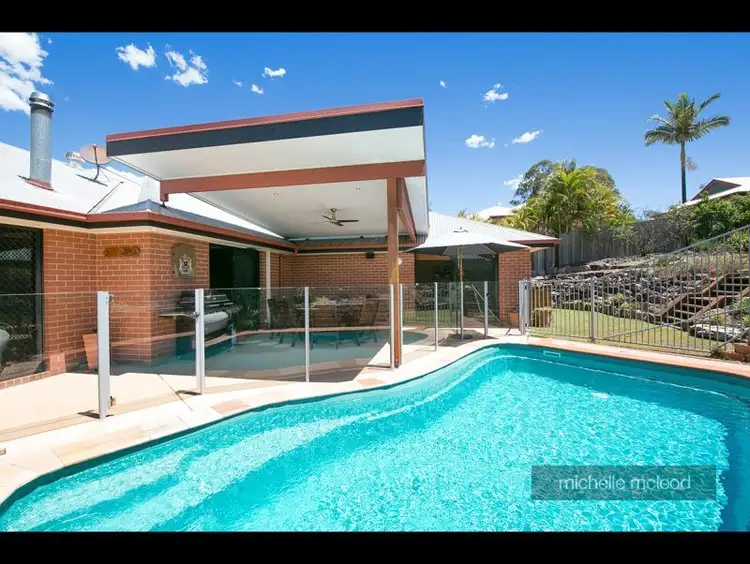 Main view of Homely house listing, 91 Lagoon Crescent, Bellbowrie QLD 4070