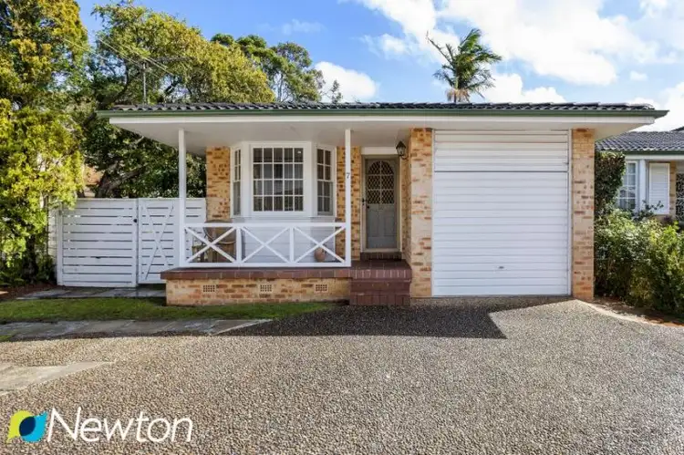 7/5 Oleander Parade, Caringbah NSW 2229