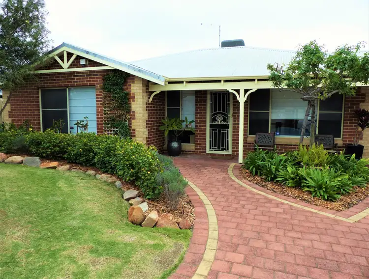 Third view of Homely house listing, 60 Giralia Parkway, Ballajura WA 6066