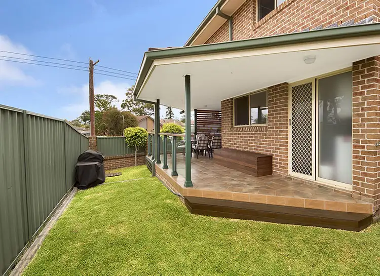 Sixth view of Homely townhouse listing, 1/40 Engadine Avenue, Engadine NSW 2233