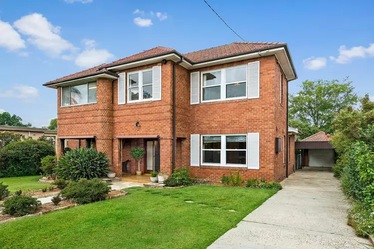 Fifth view of Homely house listing, 12-14 Elwin Street, Strathfield NSW 2135