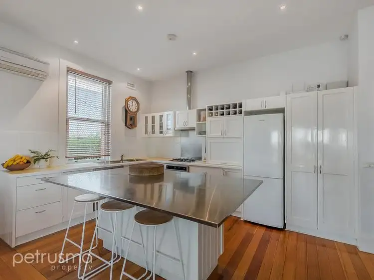 Fifth view of Homely house listing, 6 Faraday Street, West Hobart TAS 7000