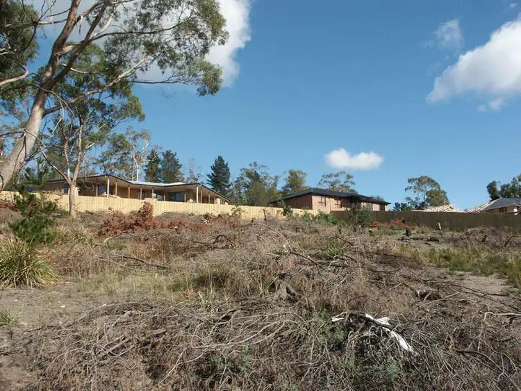 Second view of Homely land listing, 1 Jove Court, Lindisfarne TAS 7015