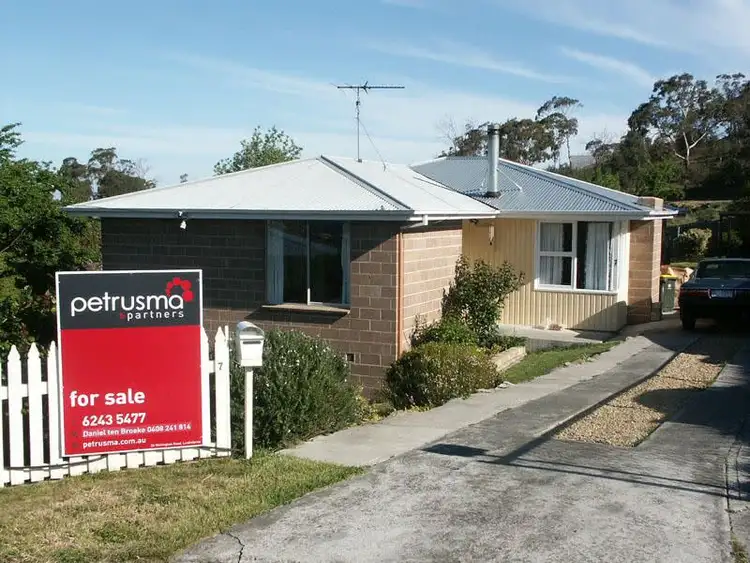 Main view of Homely house listing, 7 Irandi Street, Mornington TAS 7018