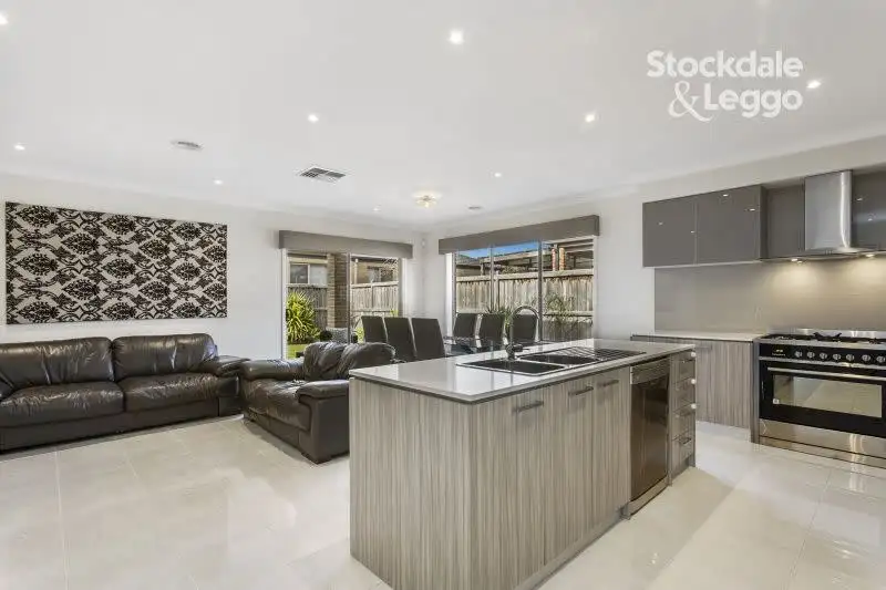 Main view of Homely house listing, 24 HAYTON PARK BOULEVARD, Cranbourne West VIC 3977