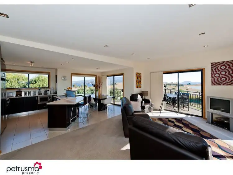 Seventh view of Homely house listing, 25 Meadows Place, Opossum Bay TAS 7023