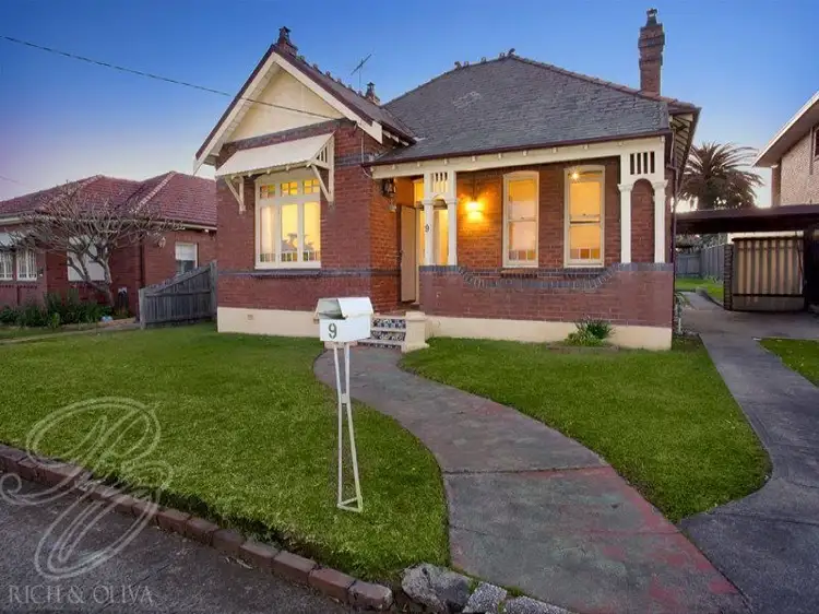 9 Seymour Street, Croydon Park NSW 2133