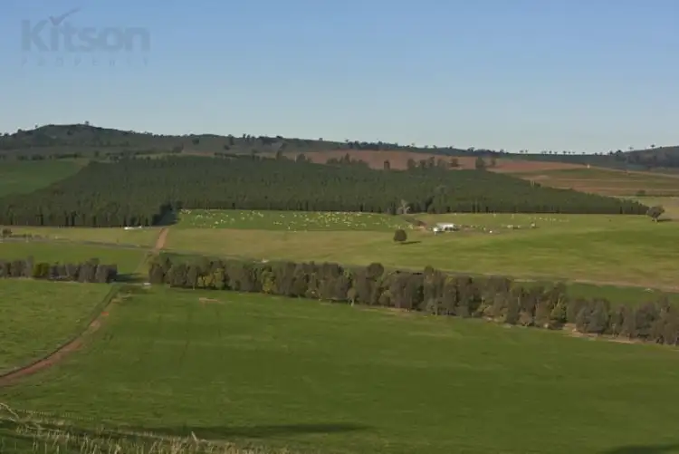 Main view of Homely land listing, Lots 1/3 Pattersons Road, Harefield NSW 2650