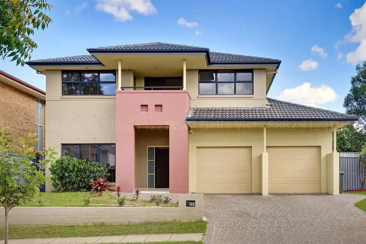 33 Darlington Street, Stanhope Gardens NSW 2768