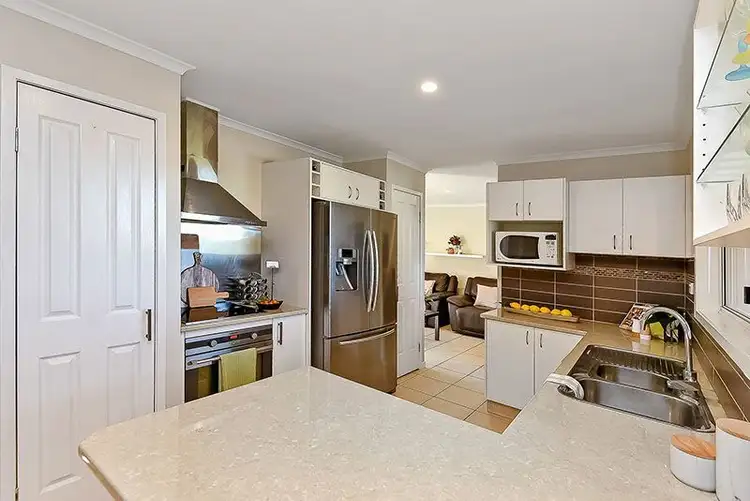 Second view of Homely house listing, 6 Leanne Crt, Mount Warren Park QLD 4207