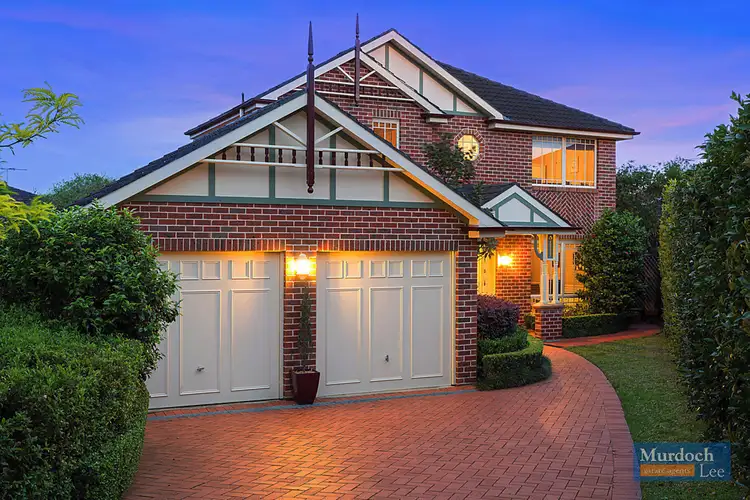 6 Angourie Court, Dural NSW 2158