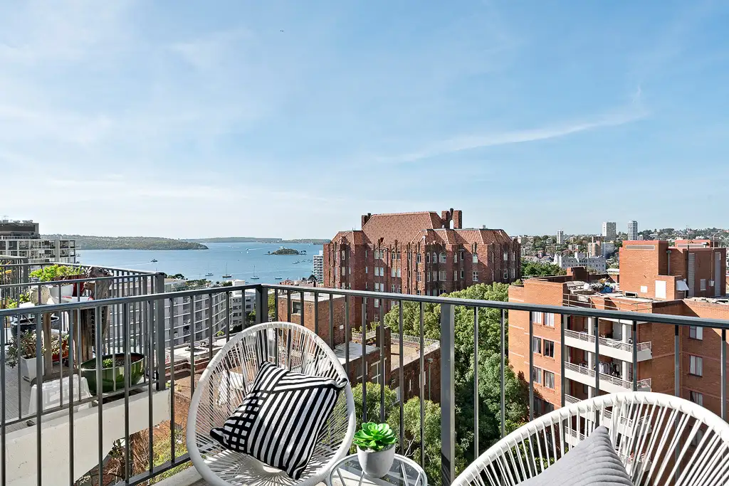 Main view of Homely apartment listing, 915/2 Elizabeth Bay Road, Elizabeth Bay NSW 2011