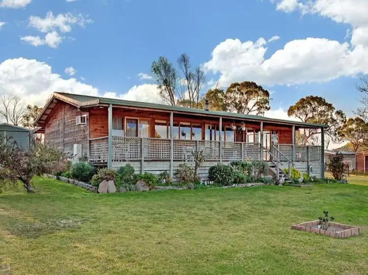 10 COOKE DRIVE, Pyalong VIC 3521
