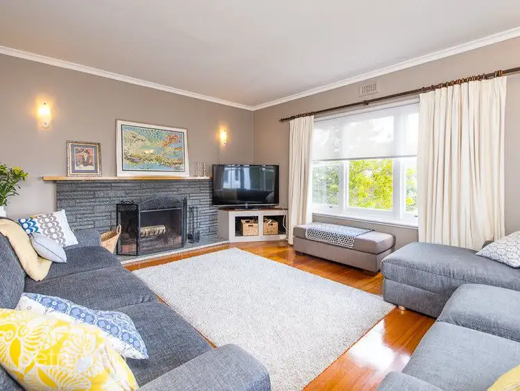 Second view of Homely house listing, 47 Waterworks Road, Dynnyrne TAS 7005