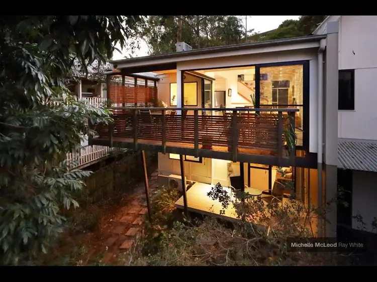 Second view of Homely townhouse listing, 9 Central Avenue, Indooroopilly QLD 4068
