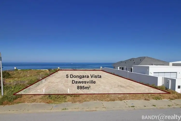 Second view of Homely land listing, 5 Dongara Vista, Dawesville WA 6211