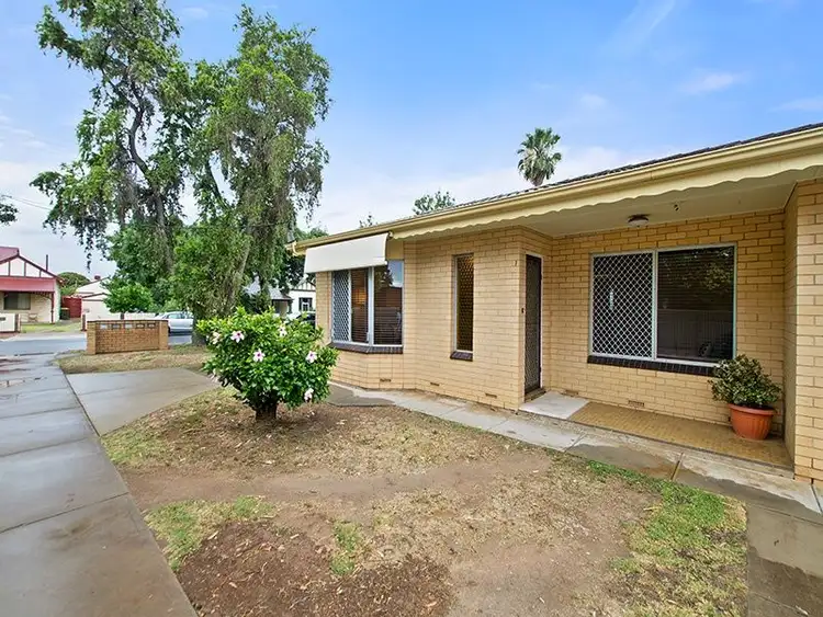Main view of Homely unit listing, 1/50 Harvey Street East, Woodville Park SA 5011