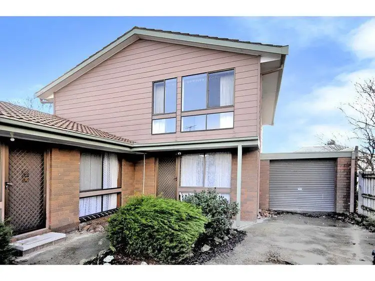 Fifth view of Homely house listing, 1/42-44 Marshall Street, Newtown VIC 3220