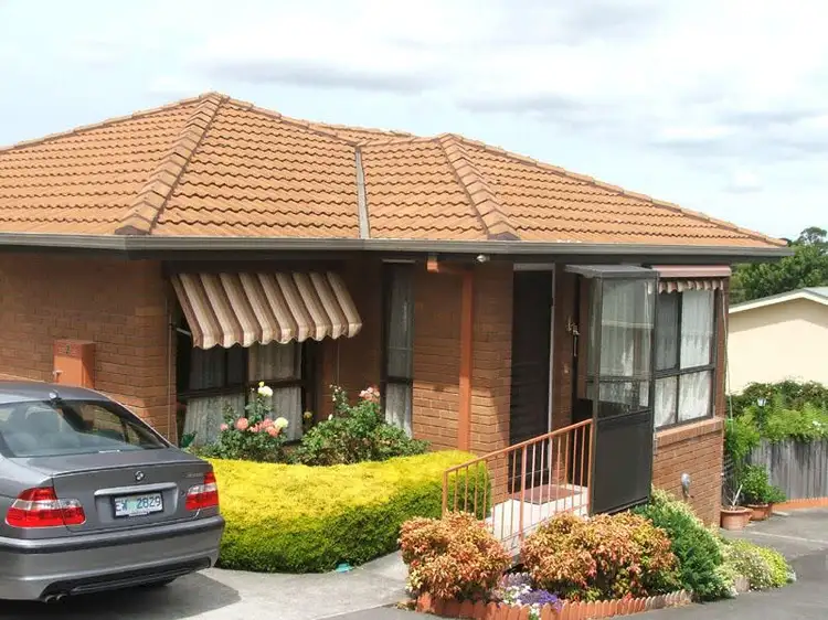 Main view of Homely unit listing, 2/35 Stanley Street, Bellerive TAS 7018