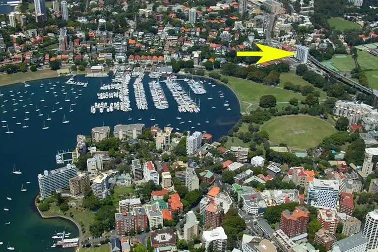 Fourth view of Homely apartment listing, 801/85 New South Head Road, Rushcutters Bay NSW 2011