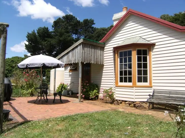 Second view of Homely rural property listing, 1005 Bishopsbourne Rd, Bishopsbourne TAS 7301