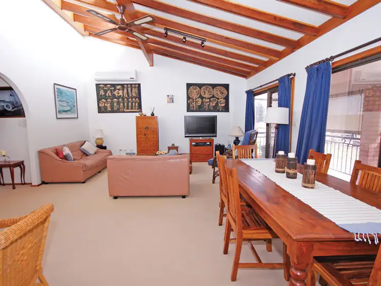 Second view of Homely house listing, 28 Leonard Avenue, Shoal Bay NSW 2315