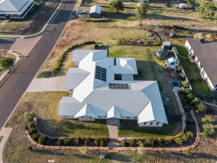Third view of Homely house listing, 1 Explorer Court, Gowrie Junction QLD 4352