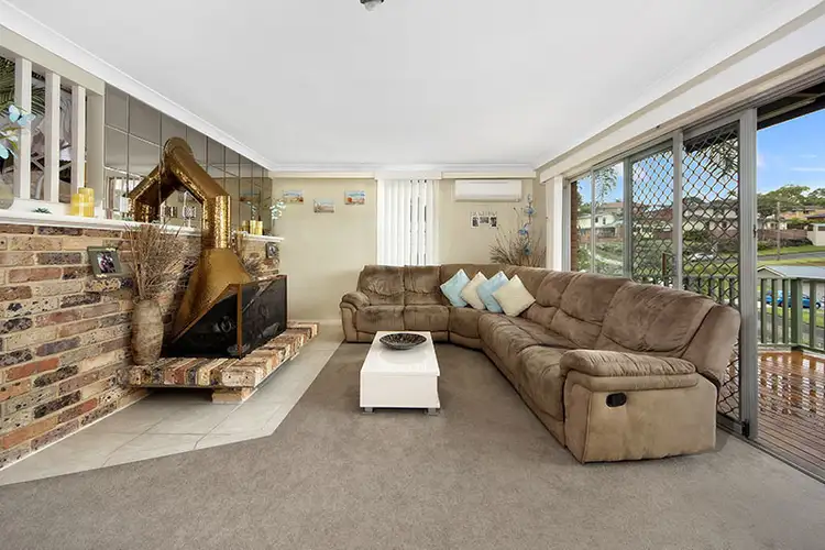 Second view of Homely house listing, 8 Patonga Place, Engadine NSW 2233