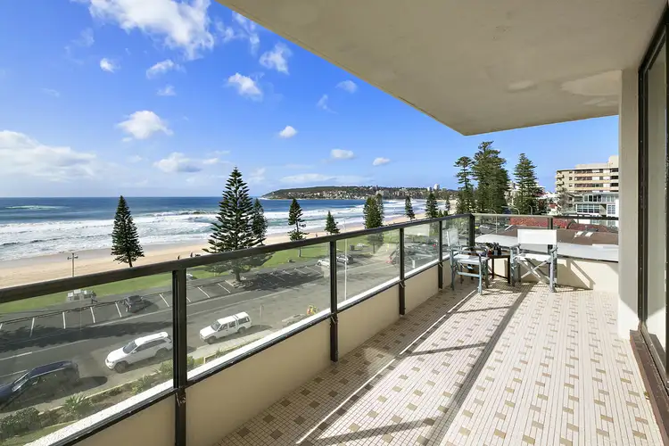 Main view of Homely apartment listing, 19/20 Bonner Avenue, Manly NSW 2095