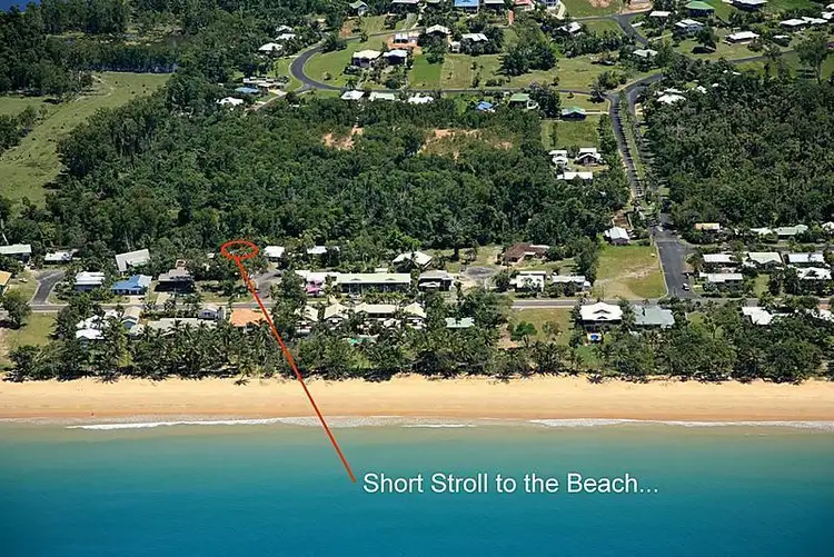 Second view of Homely house listing, 2 WILDSOET, Wongaling Beach QLD 4852