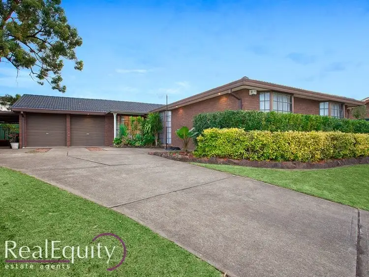 Main view of Homely house listing, 4 Corby Place, Chipping Norton NSW 2170