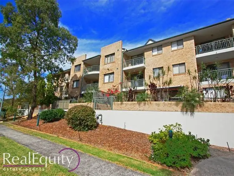 Main view of Homely unit listing, 25/211 Mead Place, Chipping Norton NSW 2170