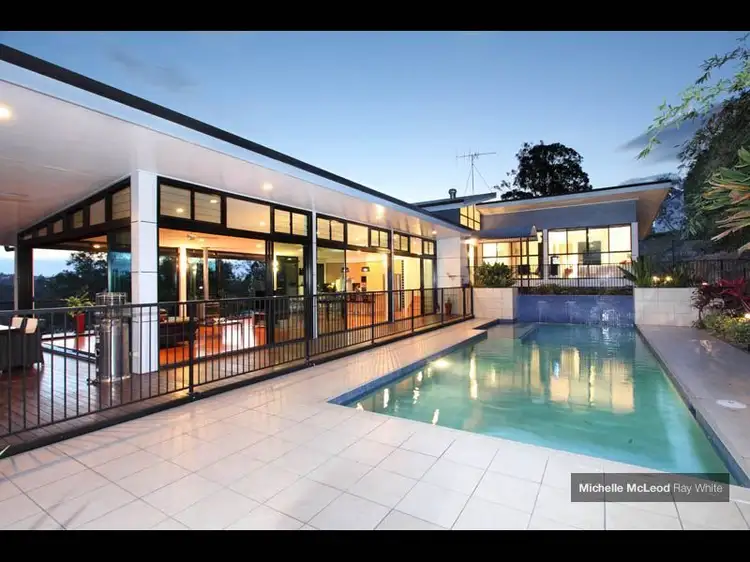 Main view of Homely house listing, 58 Sunset Road, Kenmore QLD 4069
