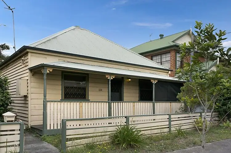 Main view of Homely house listing, 134 Lindsay St, Hamilton NSW 2303