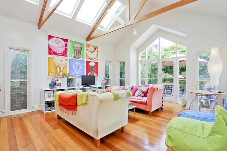 Second view of Homely house listing, 101 Skene St, Newtown VIC 3220