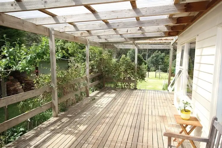 Fifth view of Homely house listing, 460 Crabtree Road, Crabtree TAS 7109