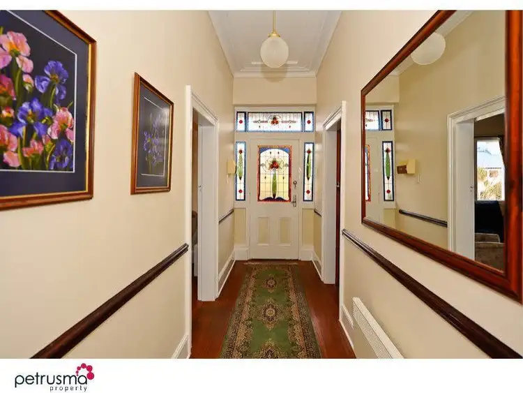 Third view of Homely house listing, 129 Warwick Street, West Hobart TAS 7000