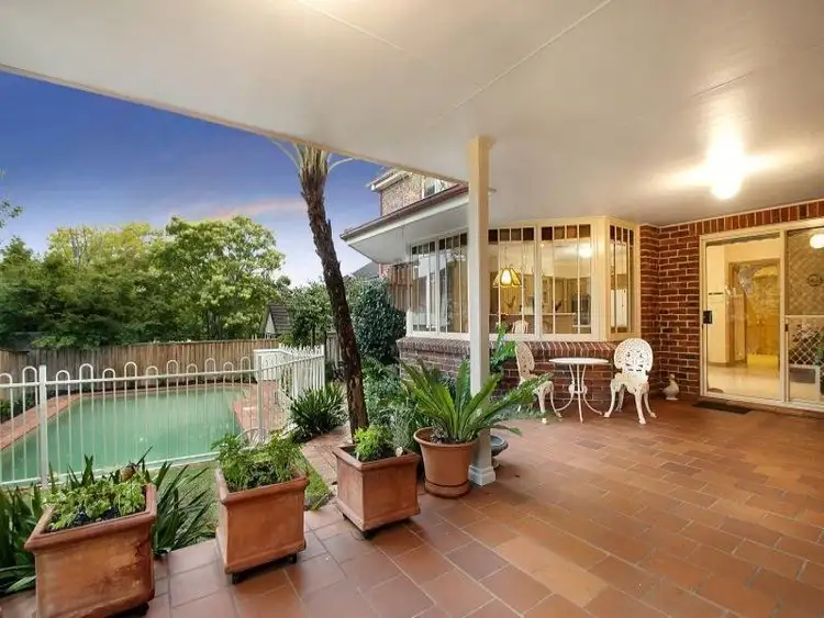 Fifth view of Homely house listing, 10 Bowen Close, Cherrybrook NSW 2126