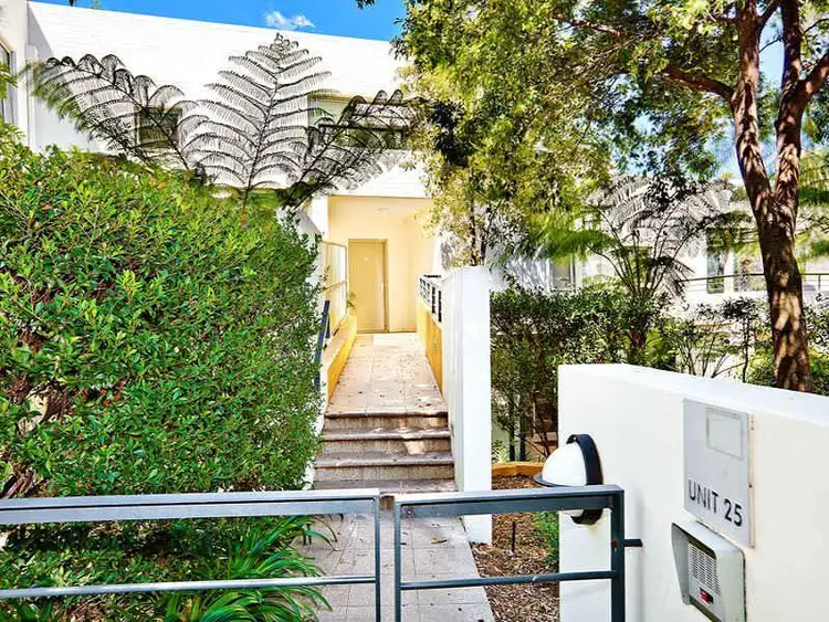 Second view of Homely apartment listing, 25/19 Blaxland Avenue, Newington NSW 2127