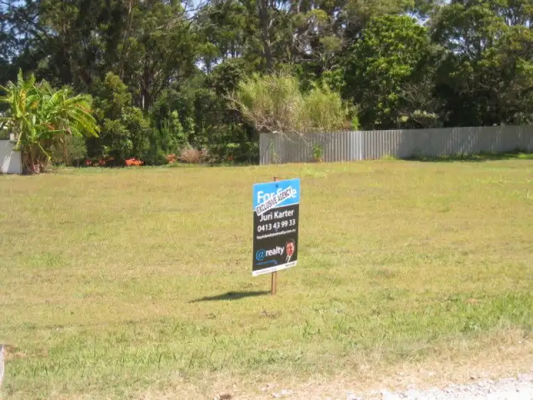 Second view of Homely land listing, 8 Banksia St, Russell Island QLD 4184