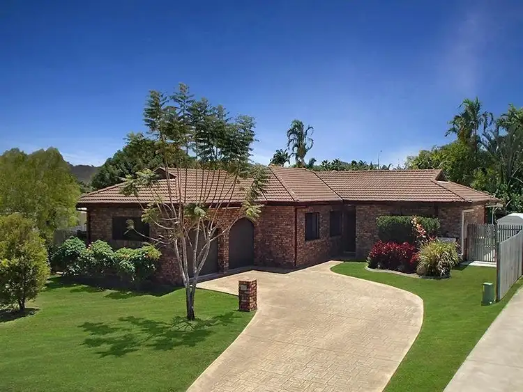Second view of Homely house listing, 5 Eagle Court, Thuringowa Central QLD 4817