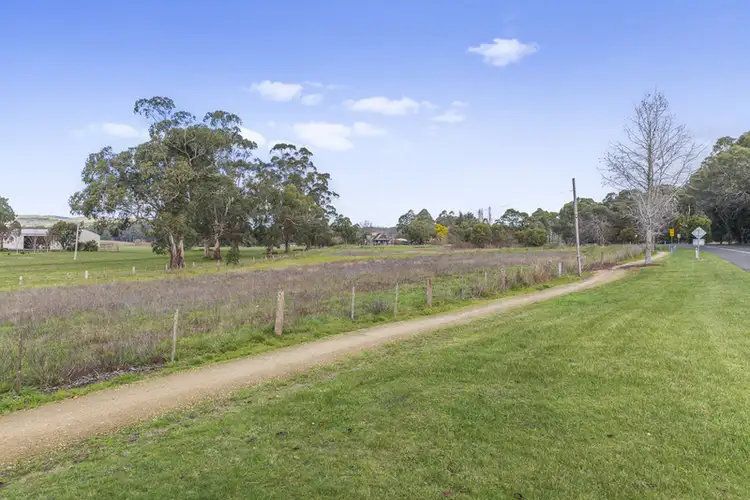 Third view of Homely land listing, Lot A 2281 Birregurra-Forrest Road, Forrest VIC 3236