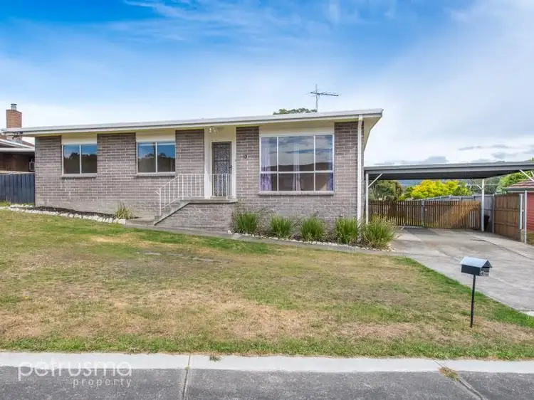 Main view of Homely house listing, 13 Swift Place, Kingston TAS 7050