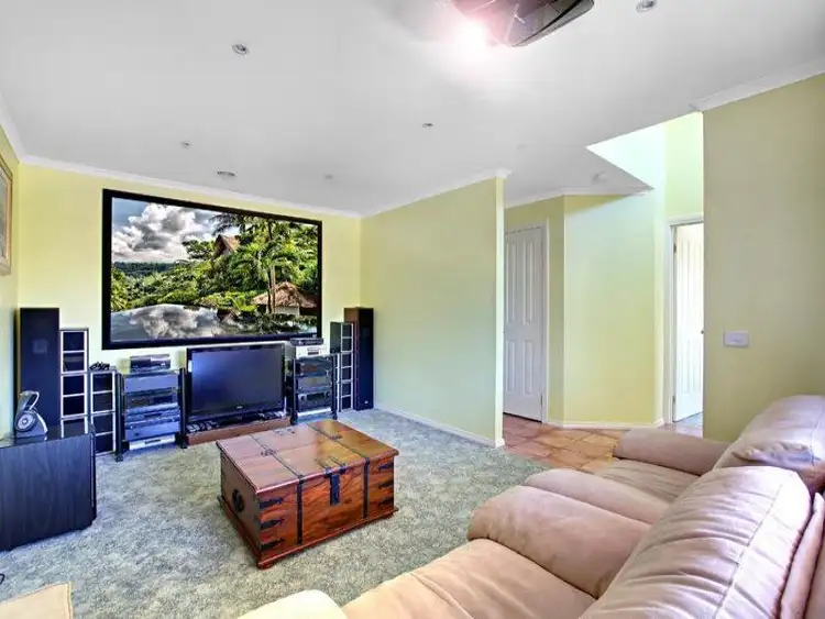 Second view of Homely house listing, 8 PONTISFORD COURT, Kilmore VIC 3764