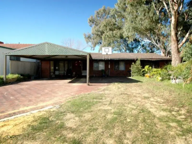 Main view of Homely house listing, 11 Banksia Circle, Thornlie WA 6108