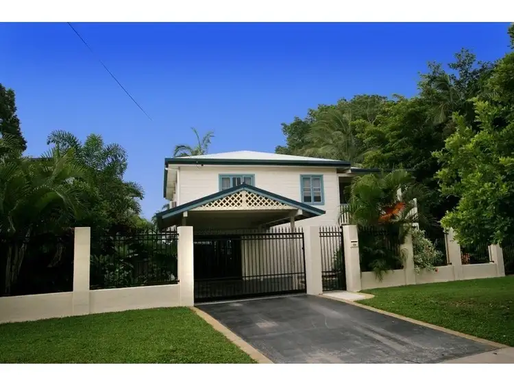69 Campbell Street, Hermit Park QLD 4812